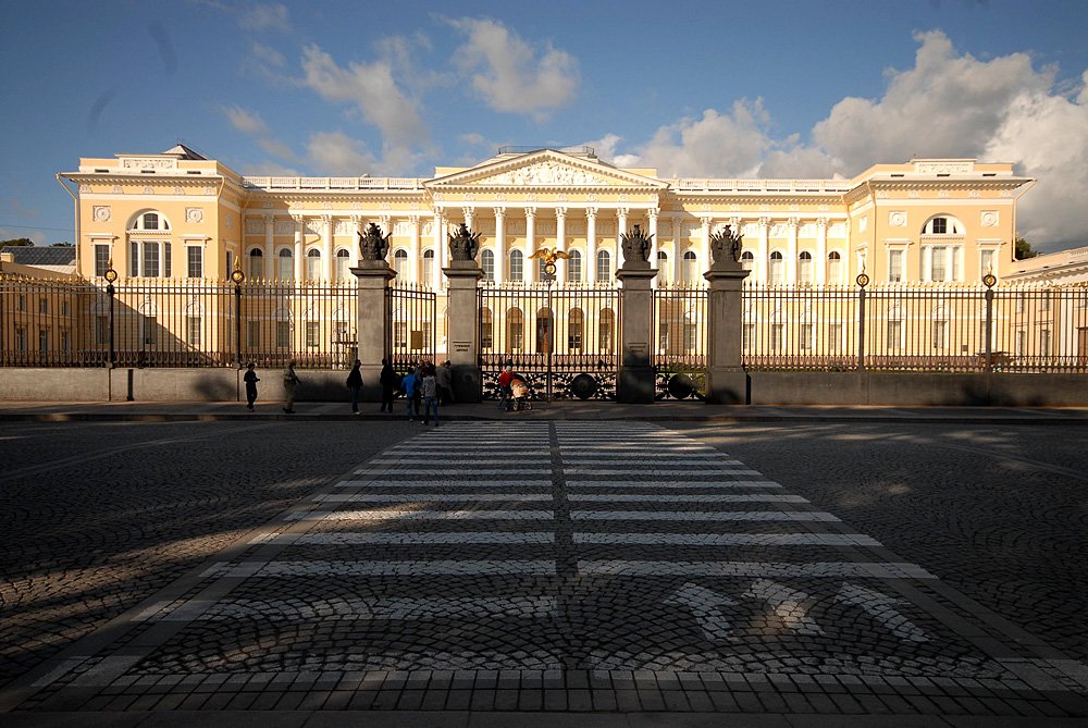 Михайловский дворец. Фото: Русский музей/The State Russian Museum
