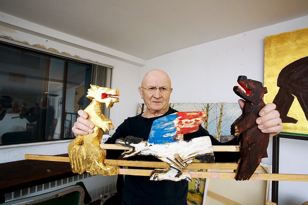 Леонид Соков. Фото: Павел Антонов
