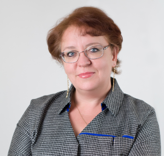 Оксана Смирнова, главный хранитель Музея имени Рублева