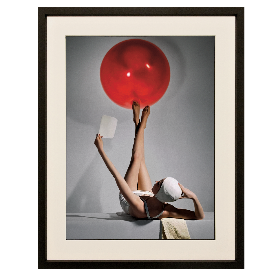 Хорст П. Хорст. Кадр для обложки американского журнала Vogue. 1941. Фото: Фонд Still Art