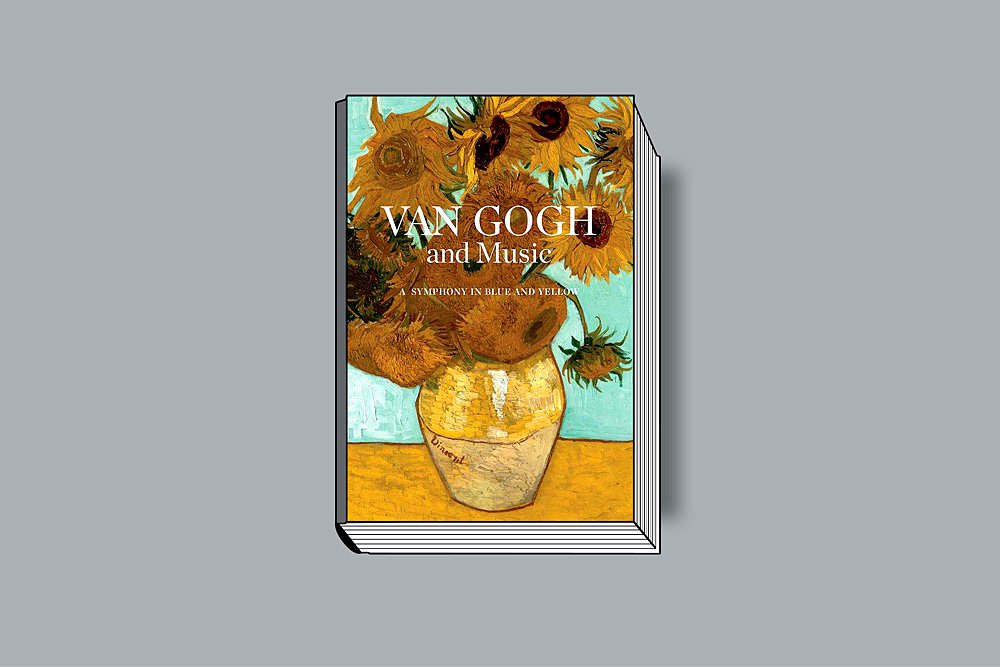 Natascha Veldhorst. Van Gogh and Music: a Symphony in Blue and Yellow / Translation by Diane Webb. Yale University Press. 184 c. £40. На английском языке
