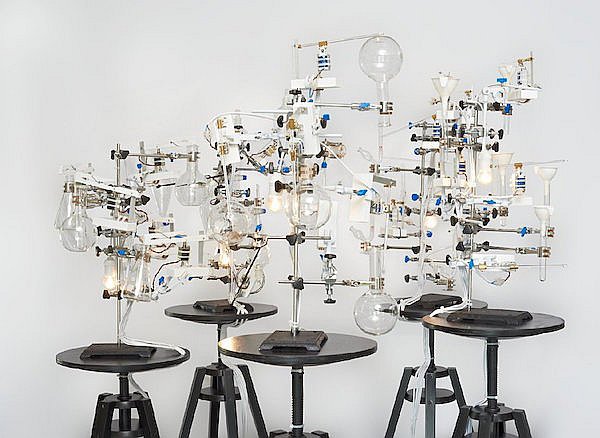 Zul Mahmod. No Substance_City With No Soul, 2014