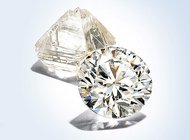 Бриллианты Tiffany в ГУМе