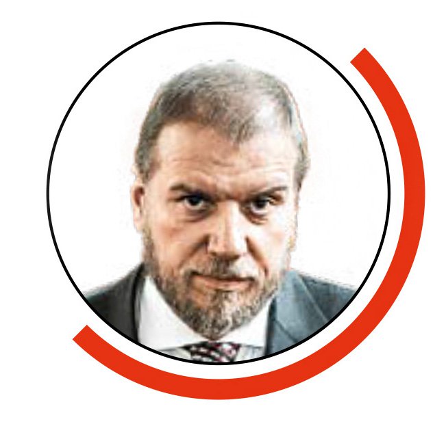 Алексей Ананьев, основатель Музейно-выставочного комплекса «Институт русского реалистического искусства» в Москве