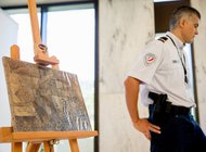 Похищенное из Центра Помпиду полотно Пикассо возвращается в экспозицию
