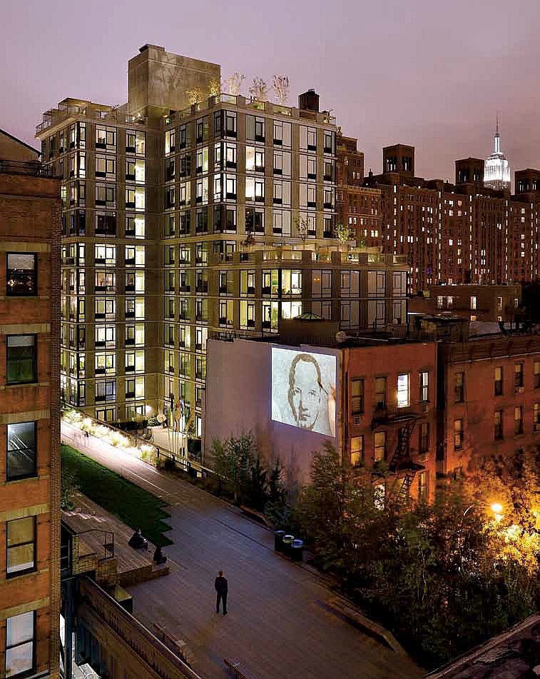 FRIENDS OF THE HIGH LINE/AUSTIN KENNEDY