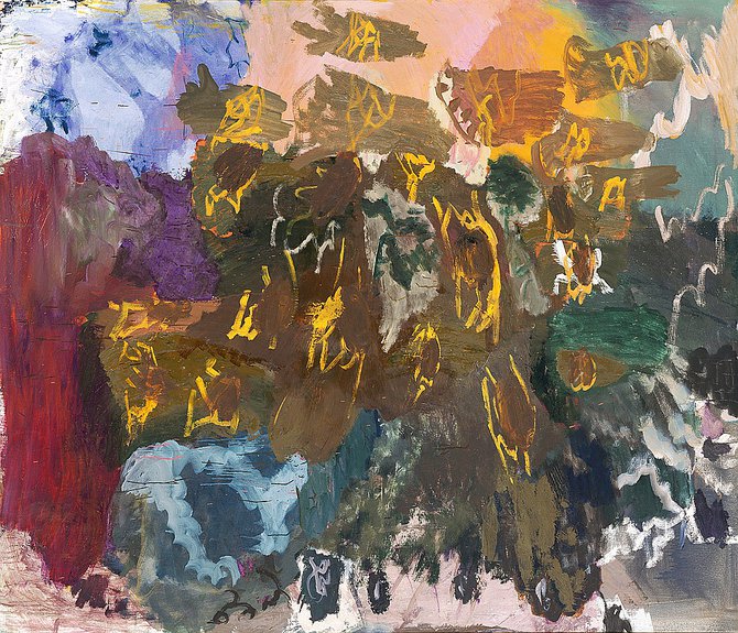 Пер Киркебю. Mysuseter III. 1991. Фото: The Metropolitan Museum of Art