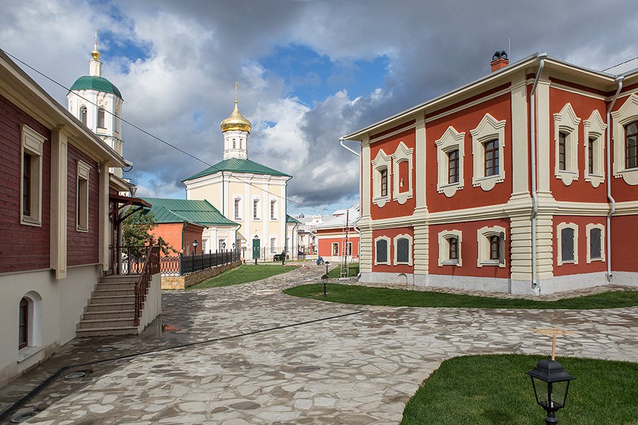 Государственный музей-заповедник В.Д.Поленова. Фото: Государственный музей-заповедник В.Д.Поленова/Центр семейной истории