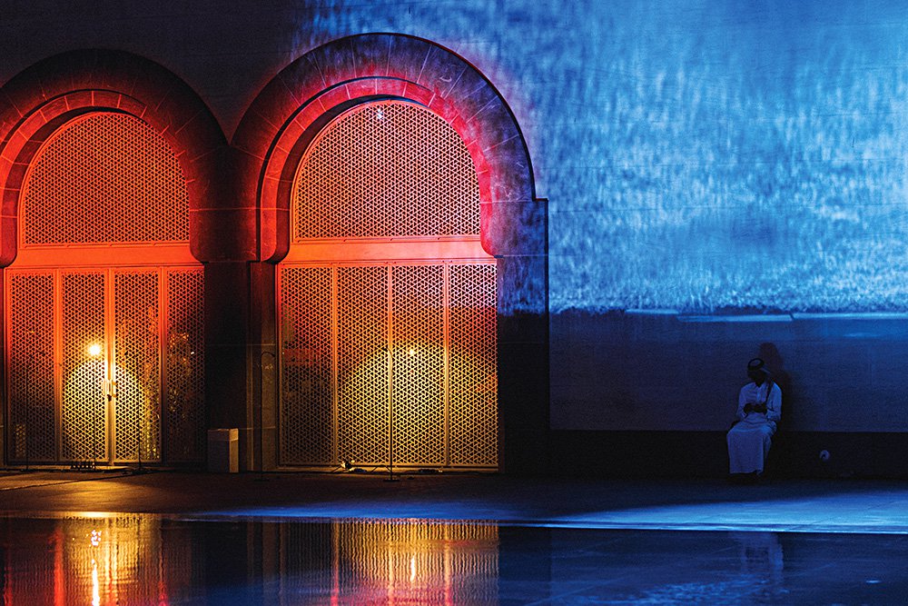 Музей исламского искусства в Дохе