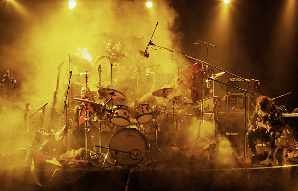 Коэн Тейс (Бельгия). Death Fucking Metal. Видео, 2013