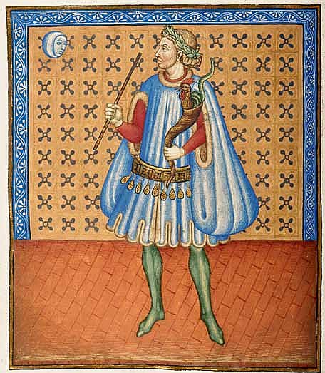 Да будет свет: средневековая европейская миниатюра | The Art Newspaper ...