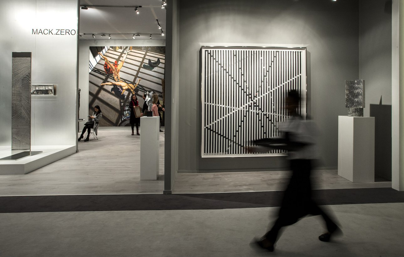 Фото: Harry Heuts / TEFAF 2016