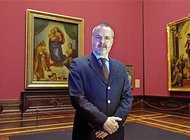Хартвиг Фишер может стать первым иностранцем на посту директора Британского музея