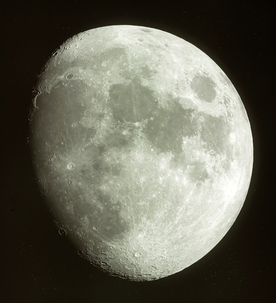 Джон Адамс Уиппл. «Луна». 1857–1860. Фото: Met Museum