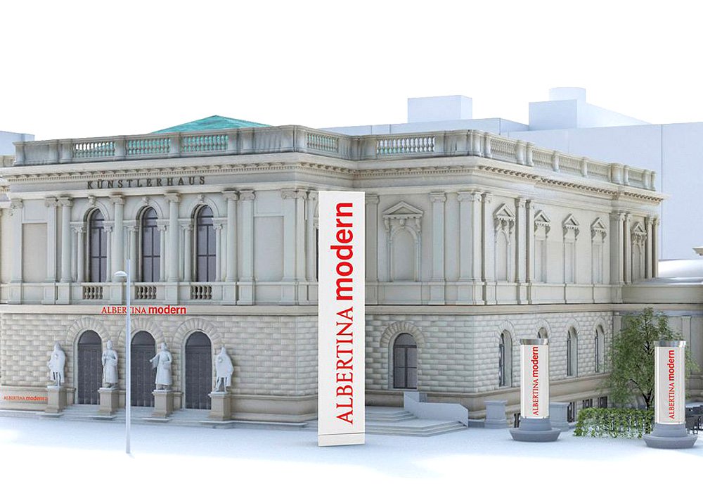 Альбертина Модерн. Фото: Courtesy the Albertina