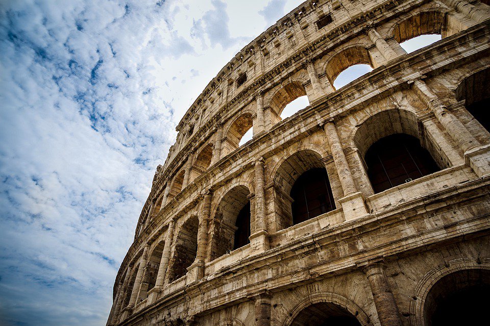 Римский Колизей. Фото: BanJo_89/Pixabay