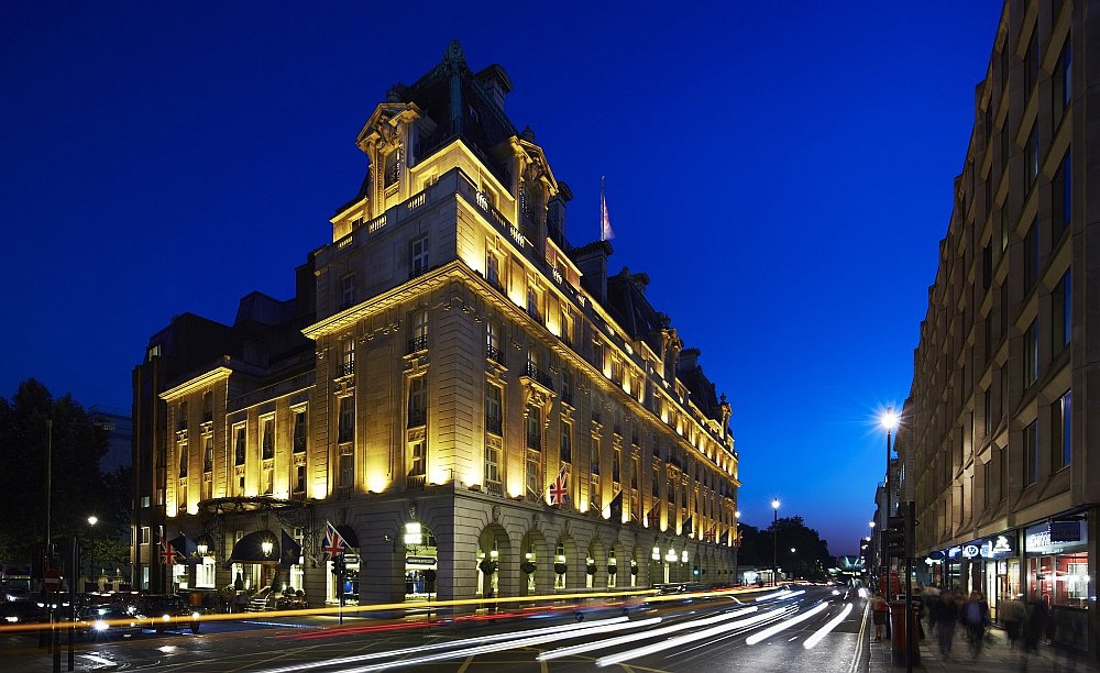 Виды отеля The Ritz Londo