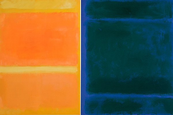 Ротко стал триумфатором аукциона Sotheby'
