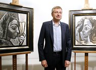 Миллиардер Рыболовлев судится со швейцарским бизнесменом из-за скандальных работ Пикассо
