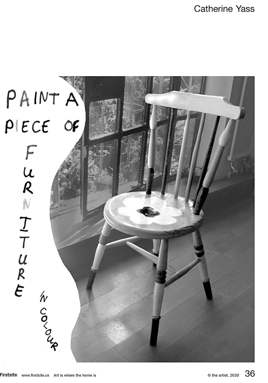 «Набор для изготовления искусства дома» от галереи Firstsite. Фото: Firstsite