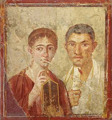 ©Soprintendenza Speciale per i Beni Archeologici di Napolie Pompei / Trustees of the British Museum