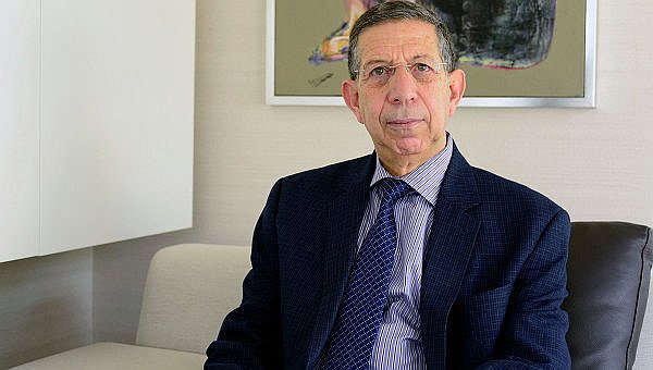 Мунир Бушенаки, директор Арабского регионального центра мирового наследия