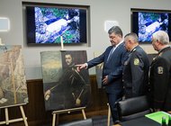 Похищенные в Вероне полотна Рубенса и Беллини обнаружены на Украине