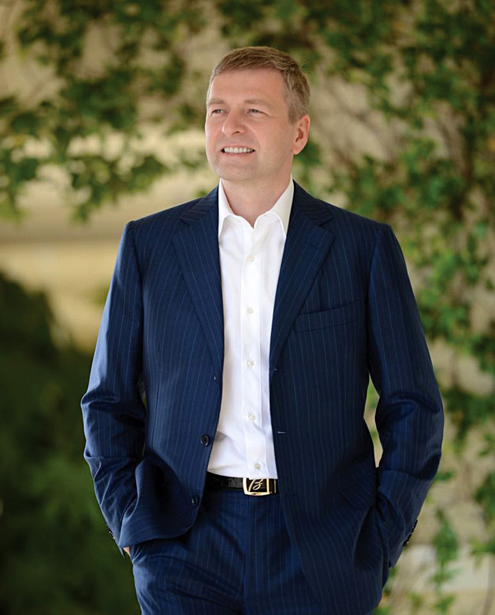 Дмитрий Рыболовлев. Фото: Francknataf