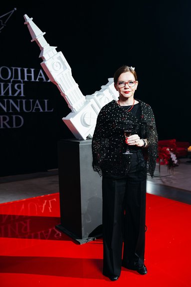 Ася Филиппова (Центр творческих индустрий «Фабрика»). Фото: Елизавета Мелина, Наталья Польская, Анна Темерина, Григорий Галантный, Дмитрий Чунтул