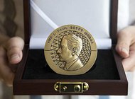 Ансельм Кифер удостоен медали Пола Гетти