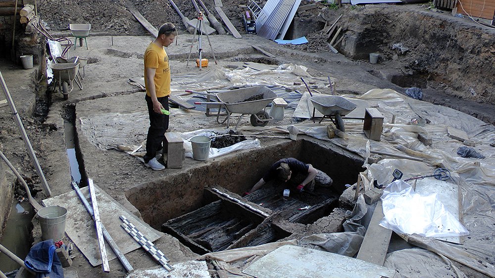 Фото: Новгородский музей-заповедник