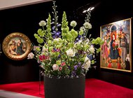 Открылась ярмарка старого искусства TEFAF в Маастрихте