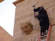 Боевики «Исламского государства» разрушили столицу первого арабского королевства