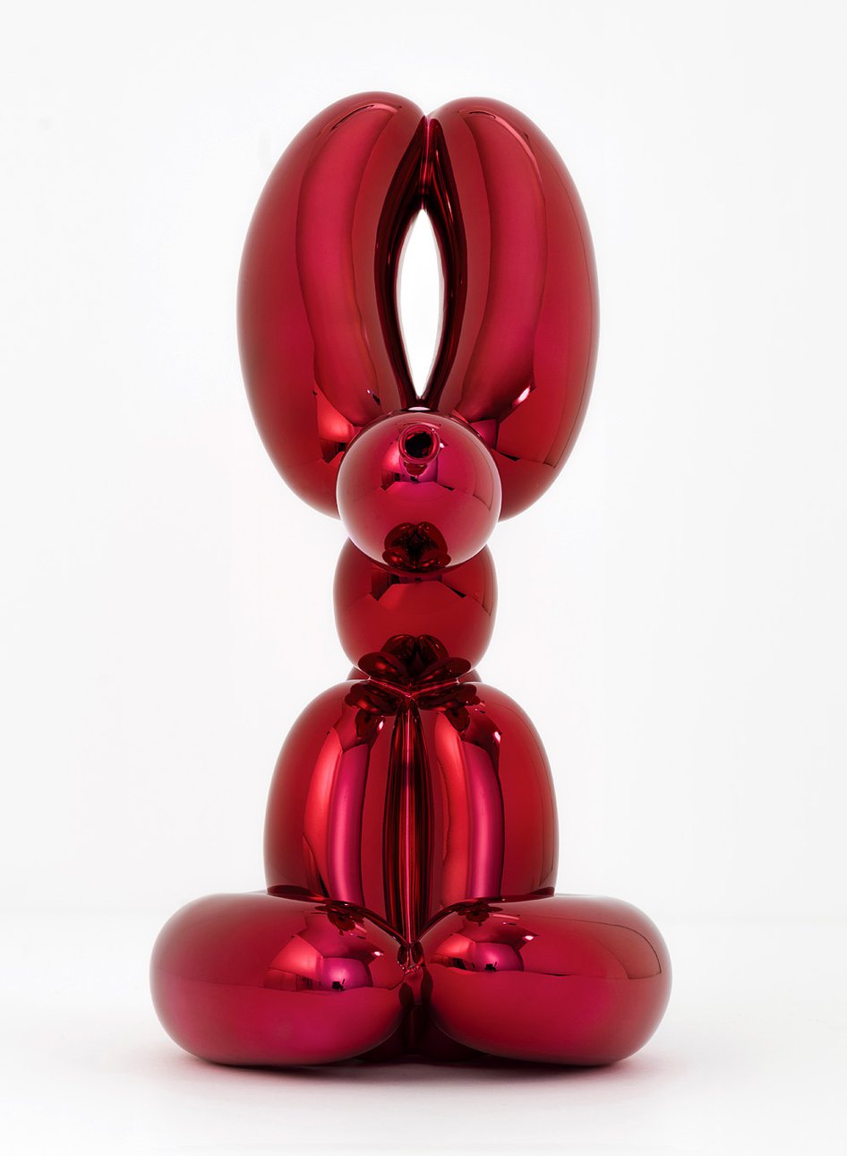 Коллекция Джеффа Кунса Balloon Animals для Bernardaud. Фото: Bernardaud / Jeff Koo