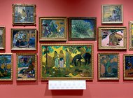 От импрессионистов до Матисса и Пикассо: выбор Щукина, версия Эрмитажа