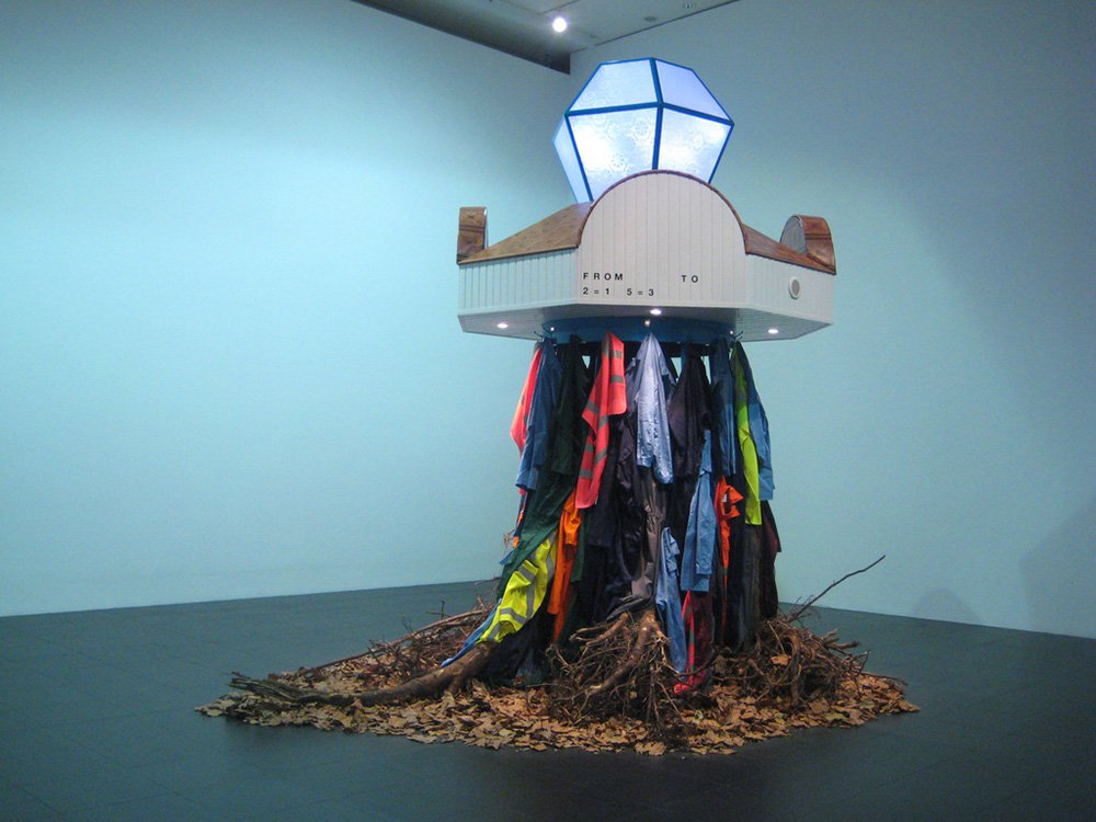 Ирина Короина. «Медуза». 2009. Courtesy of Pinchuk Art Center