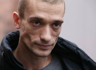 «Угрозу» Павленского сняли с «Инновации»