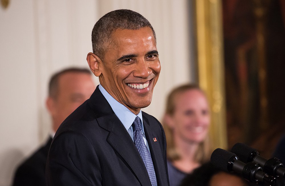 Президент США Барак Обама. Фото: Cheriss May/NurPhoto via ZUMA Press/TASS