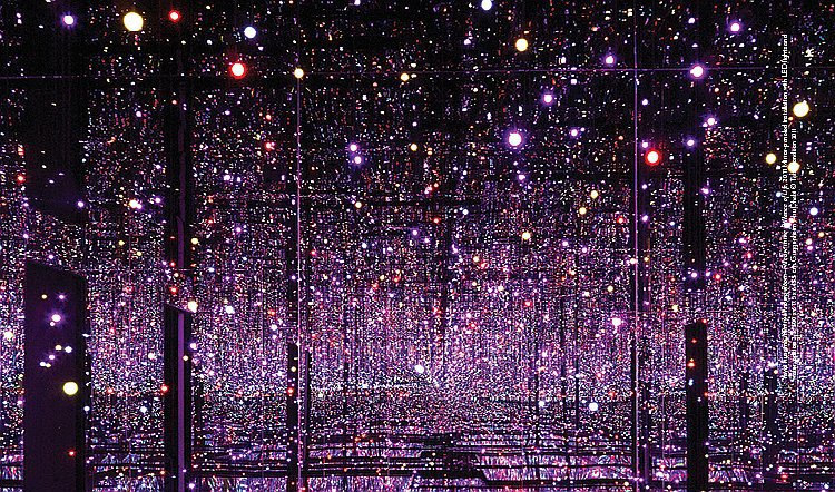 Выставка Seeing through Light