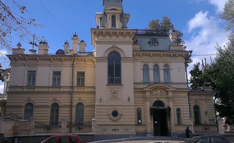 Русский музей открыл в Казани свой первый российский филиал