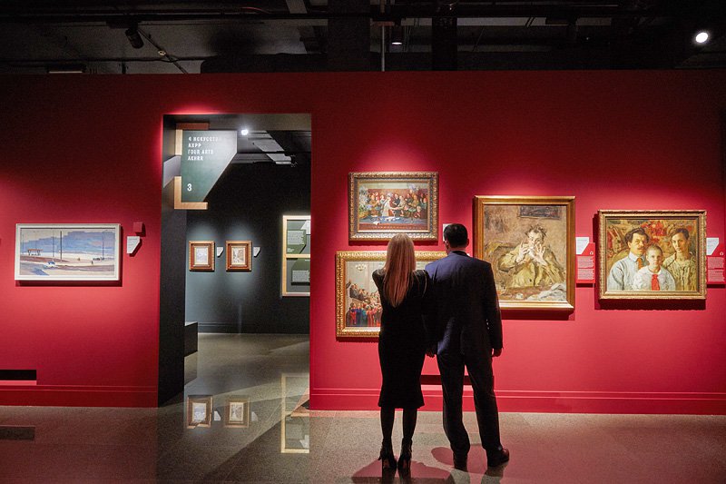 ИРРИ начнет «Ночь в музее» раньше всех