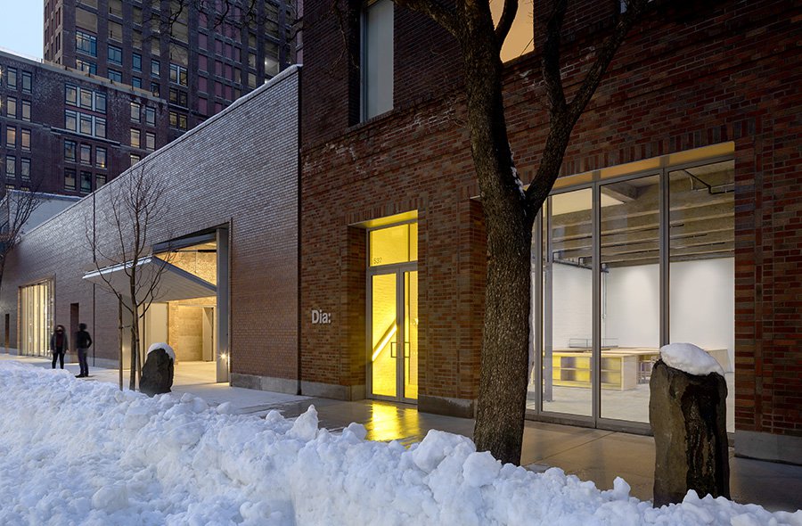 Проектом реновации занималось «Архитектурное исследовательское бюро» (ARO). Фото: Elizabeth Felicella/Dia Art Foundation, New York