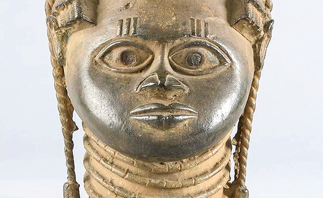 Оксфорд и Кембридж вернут в Нигерию бенинские бронзы