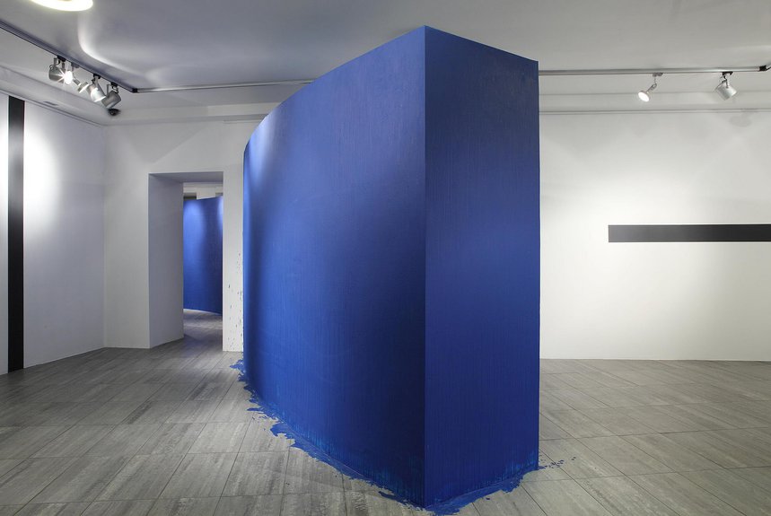 Проект "Простая форма." 2010 г. галерея "Боттега"