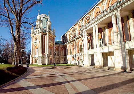 гмз "царицыно"