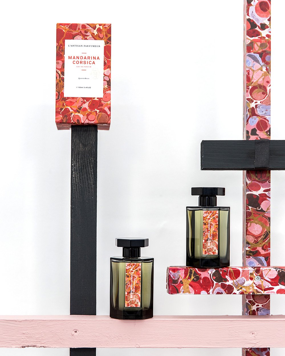 Новый аромат Mandarina Corsica от L’Artisan Parfumeur