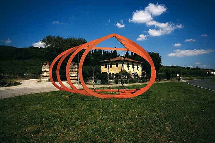 Альберто Бурри // Courtesy of the Gori Collection, Pistoia, Italy