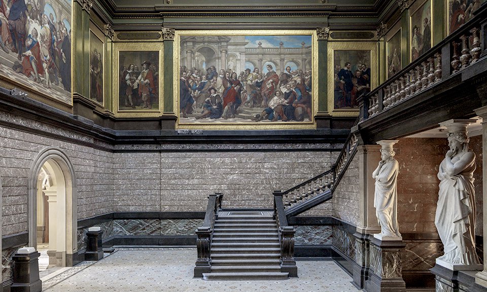 Королевский музей изящных искусств Антверпена. Фото: Karin Borghouts