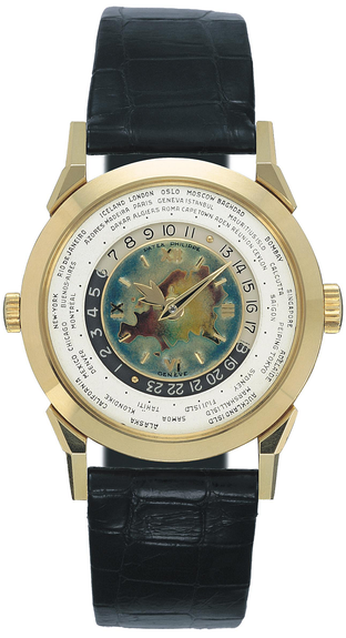 Часы Patek Philippe The Europa 1953 г.