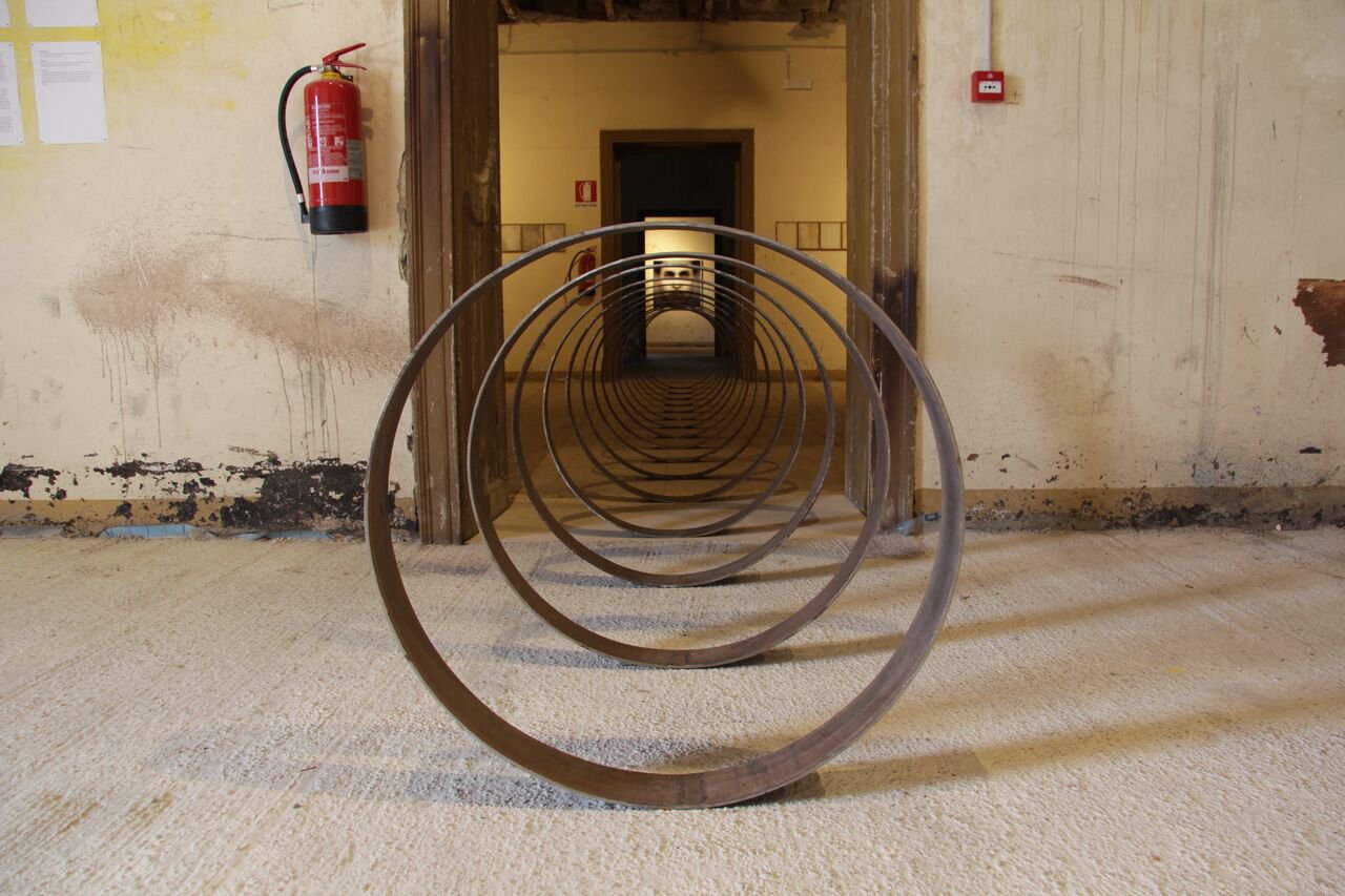Тэбет Райан. Фото: Wolfgang Träger / Manifesta 12, Palermo